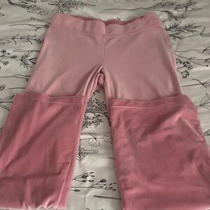 Juicy Couture Pink Leggings